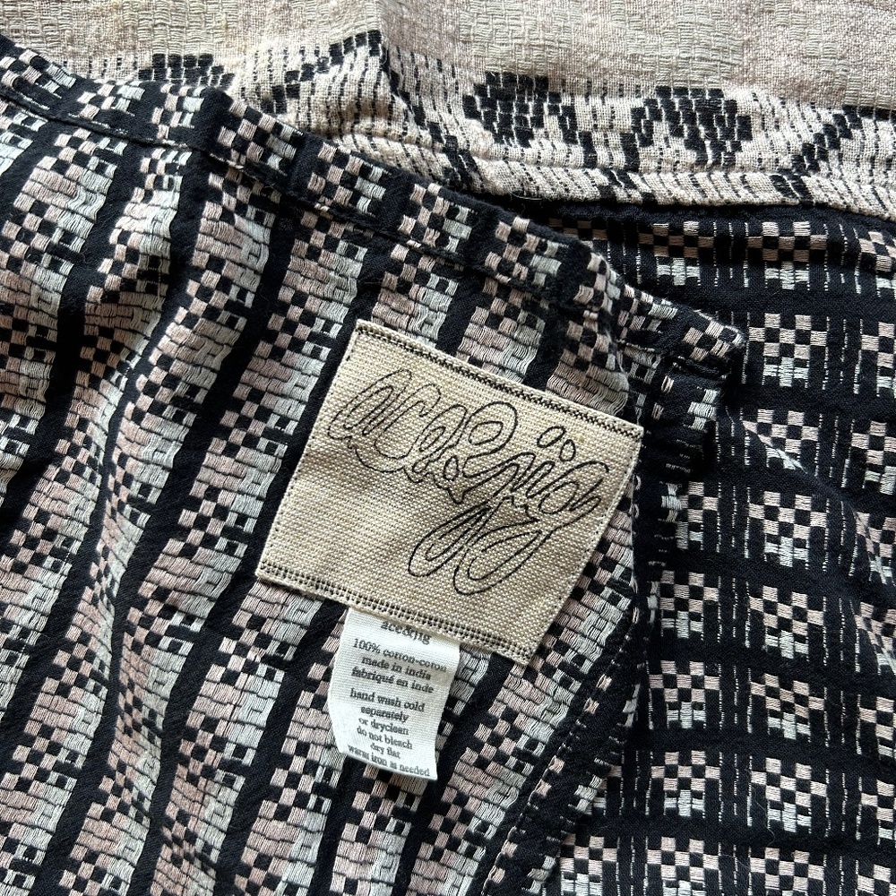 Ace&Jig Bandana in Pirouette/Floret Like New